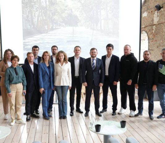 Круглый стол программы «Развитие застроенных территорий»