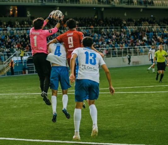 «Динамо» уступило на выезде «Енисею»