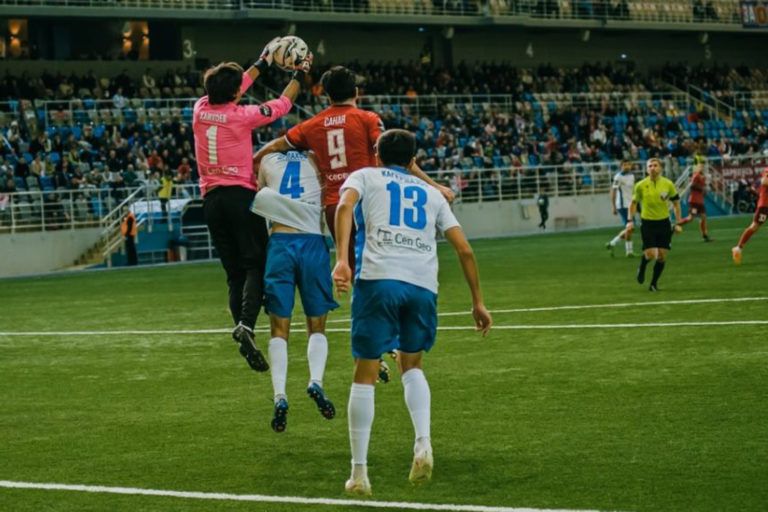 «Динамо» уступило на выезде «Енисею»