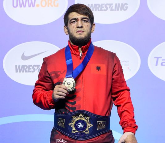 Зелимхан Абакаров: «Верил, что могу победить»