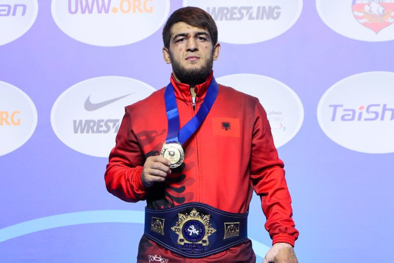 Зелимхан Абакаров: «Верил, что могу победить»