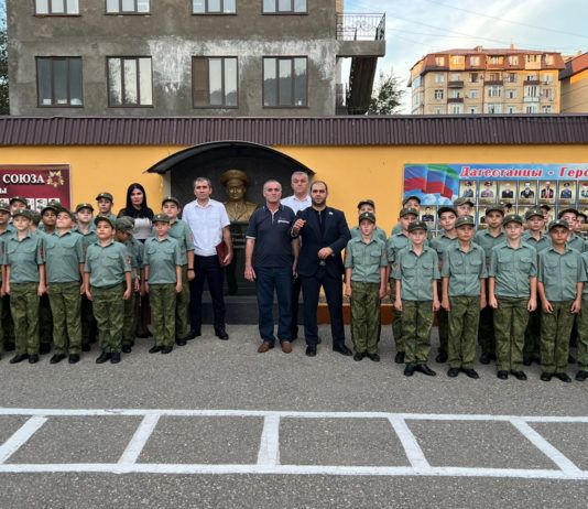 Герои среди нас