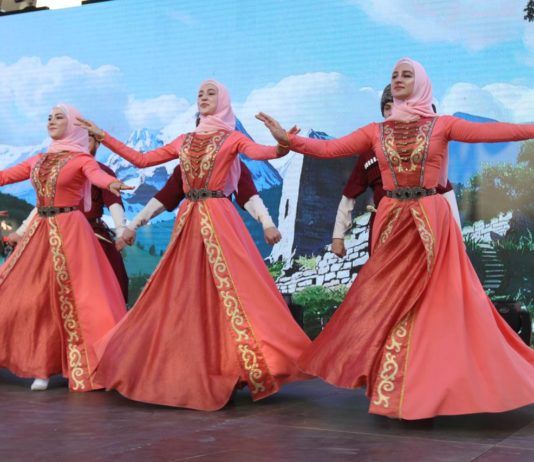 В Махачкале состоится акция-концерт в поддержку курса президента РФ