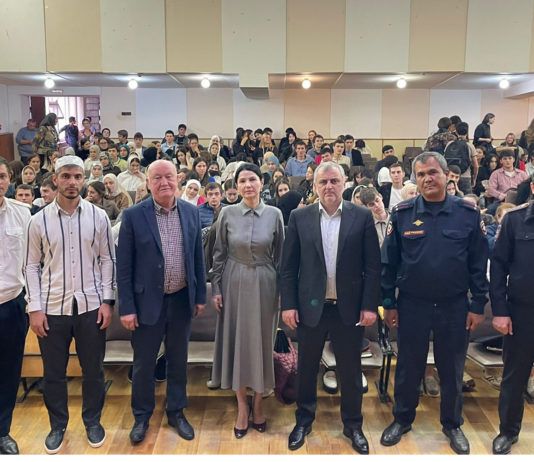 Уроки мужества