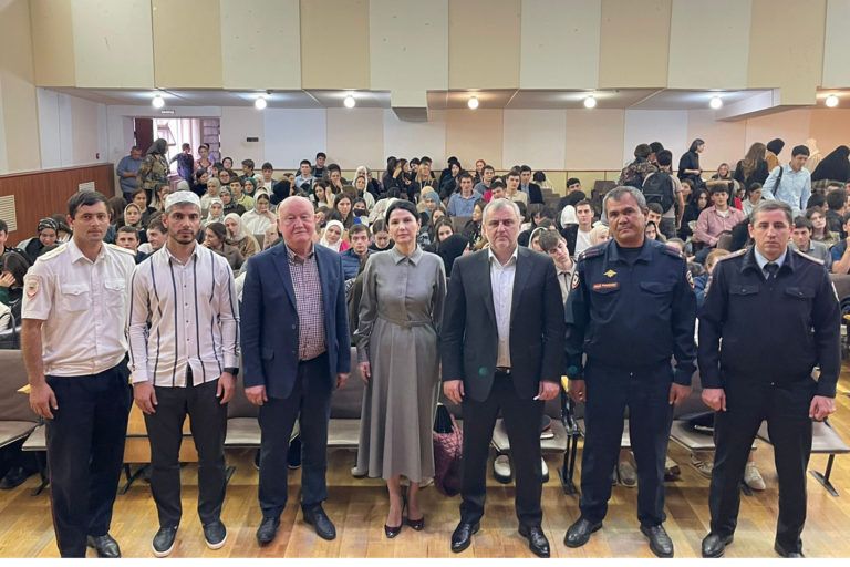 Уроки мужества