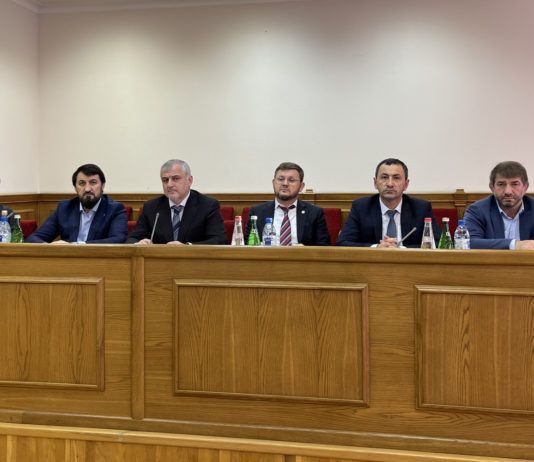 Прошла сессия горсобрания