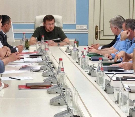 Мэр города обсудил с прокурорами проведение мобилизации