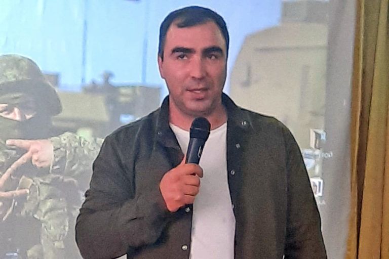 Во имя мира и добра