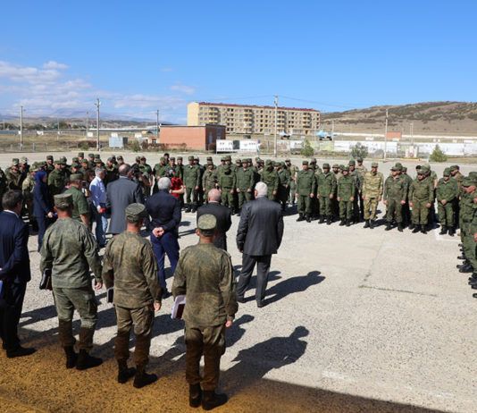 Частичная мобилизация: что и как проходит