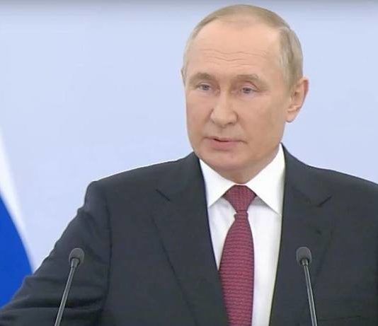 Более 40% махачкалинцев отложили работу, чтобы посмотреть речь президента в прямом эфире