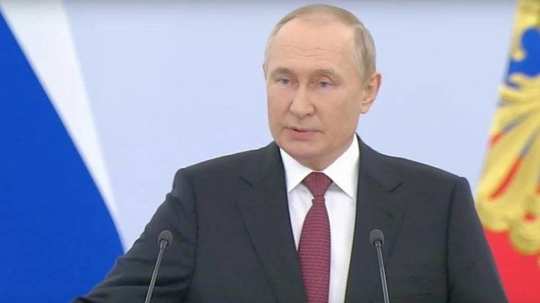 Более 40% махачкалинцев отложили работу, чтобы посмотреть речь президента в прямом эфире