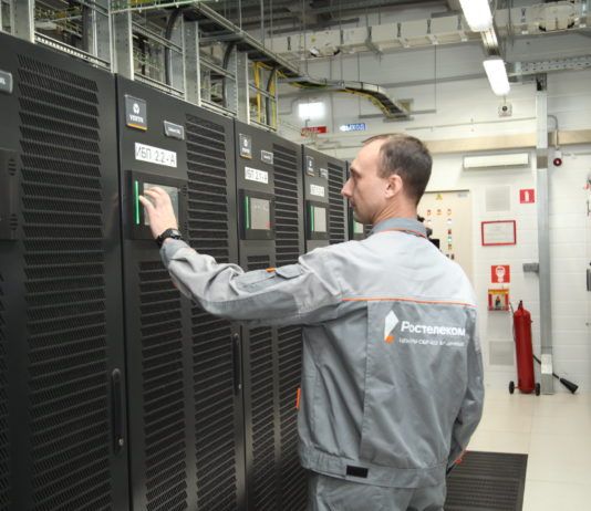 Облачное решение: «Ростелеком» подключил ООО «СЭД СКФО» в Ингушетии к центру обработки данных