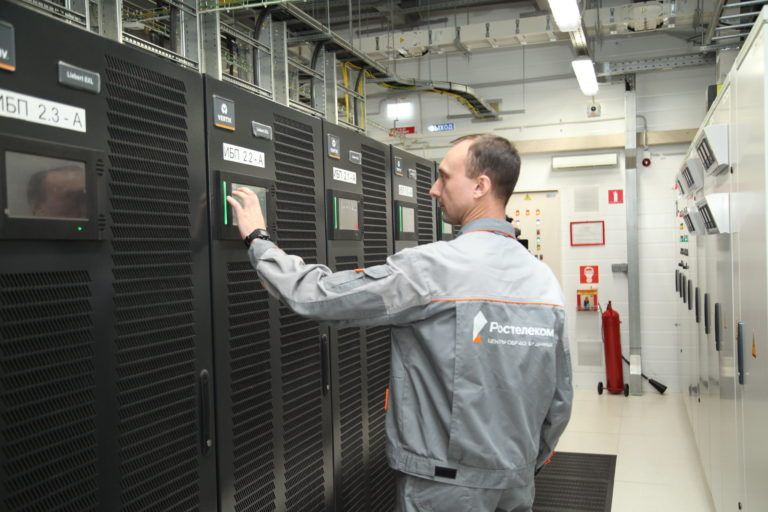 Облачное решение: «Ростелеком» подключил ООО «СЭД СКФО» в Ингушетии к центру обработки данных
