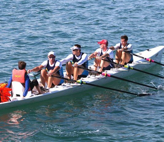 Чемпионат России по гребному спорту пройдет в Махачкале