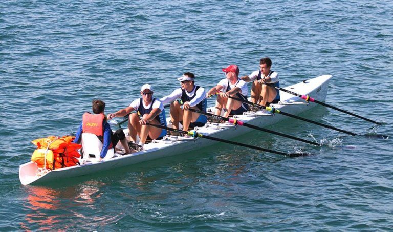 Чемпионат России по гребному спорту пройдет в Махачкале