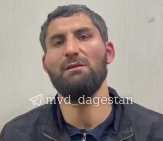 Задержан махачкалинец, который пытался изнасиловать 15-летнюю девочку