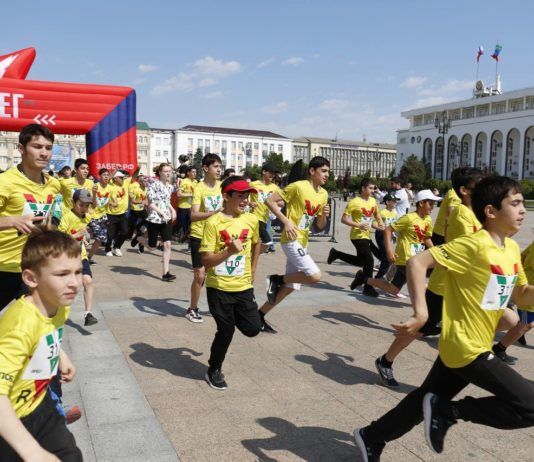 В Махачкале состоится масштабный фестиваль бега