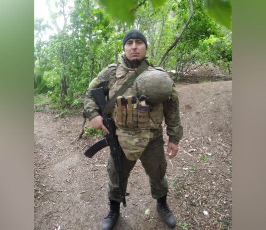 Махачкалинец, рискуя жизнью, спас боевого товарища в ходе СВО