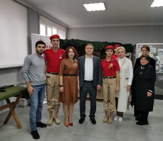 В Махачкале открылся досуговый подростковый центр