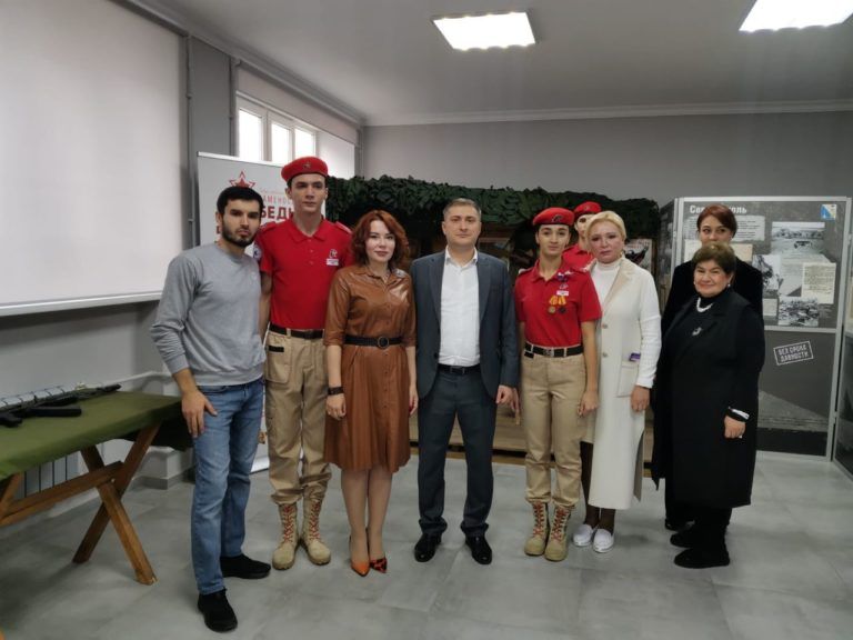 В Махачкале открылся досуговый подростковый центр