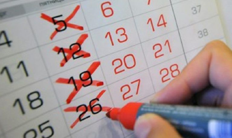Каждый второй житель Махачкалы поддерживает переход на 4-дневную рабочую неделю