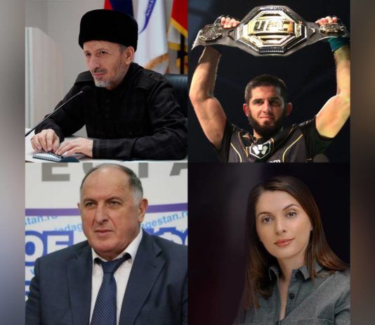 Еще четыре человека стали почетными гражданами Махачкалы