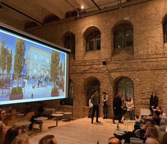 В Махачкале презентовали проекты преобразования исторического центра города