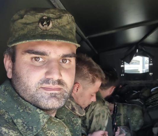 Сотрудник мэрии Махачкалы добровольцем отправился в зону СВО