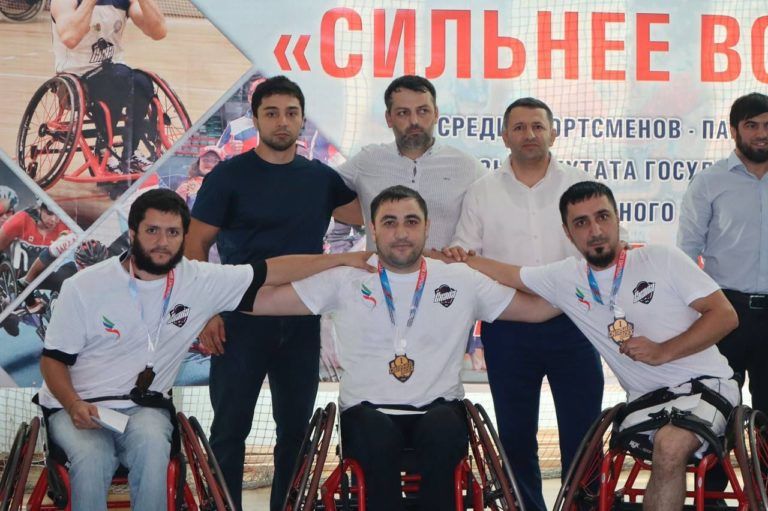 В Махачкале состоялся спортивный фестиваль на призы депутата Госдумы