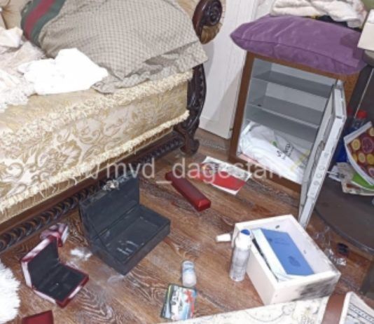 Полиция разоблачила махачкалинку, которая инсценировала кражу своих драгоценностей