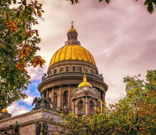 Необычные экскурсии в Санкт-Петербурге