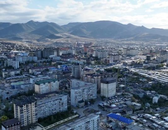 На окраине Махачкалы будет сформировано новое кладбище