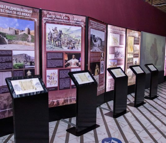 Исторический парк в Махачкале запускает бесплатные экскурсии для семей мобилизованных и участников СВО