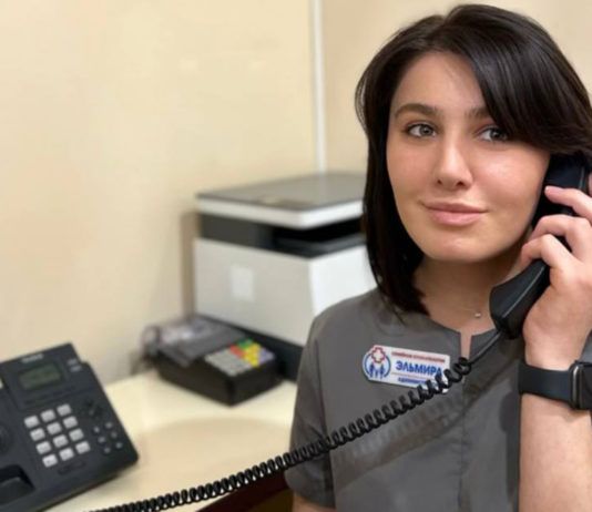 Цифровой маркетинг: облачная телефония «Ростелекома» помогает развитию бизнеса стоматологической клиники в Махачкале