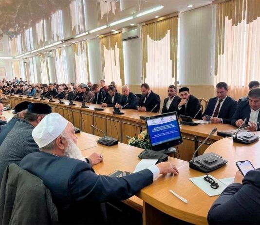 В Махачкале проходит международная богословская конференция