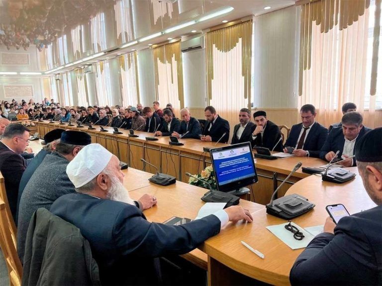 В Махачкале проходит международная богословская конференция