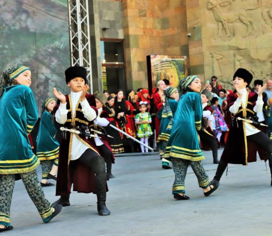 Наш мир спасут талант и красота