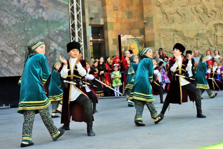 Наш мир спасут талант и красота