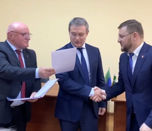 Махачкала получила паспорт готовности к отопительному периоду