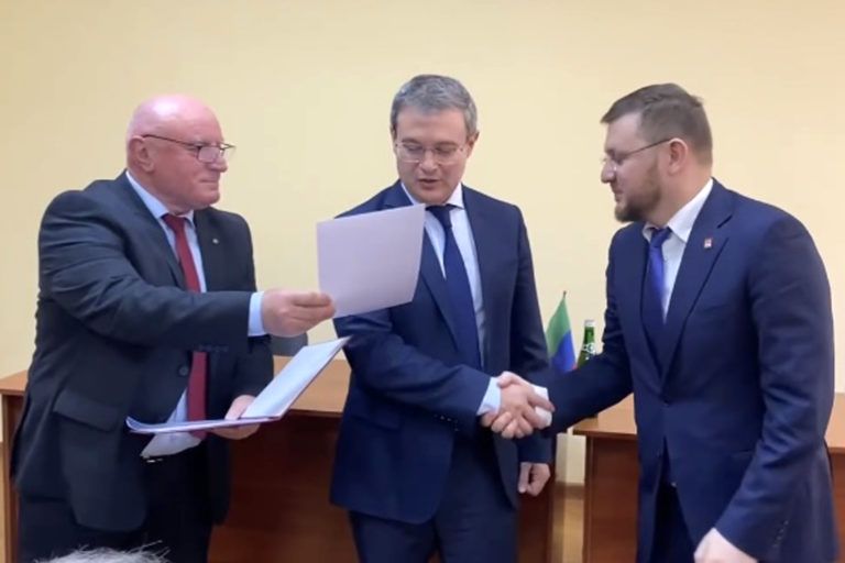 Махачкала получила паспорт готовности к отопительному периоду