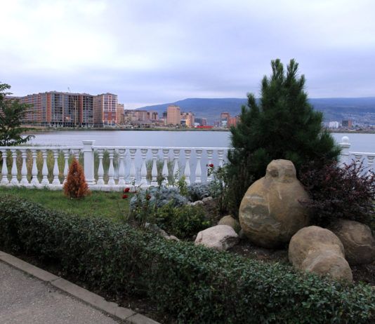 Столица меняется