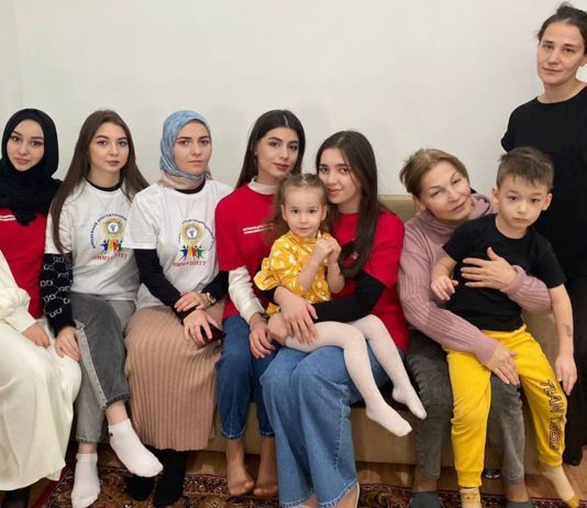 Надежный тыл для мобилизованных