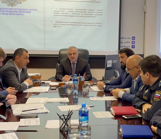 Вопросы сбора налогов – на постоянном контроле