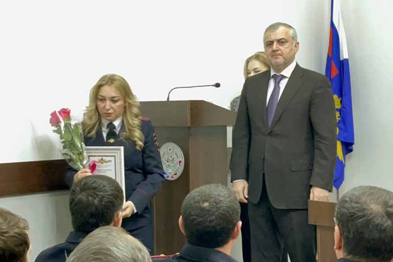 Гарантия безопасности, мира и благополучия