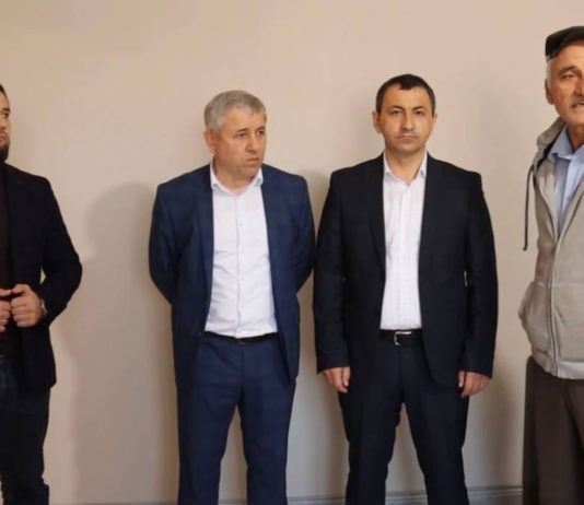 Программа социальной газификации