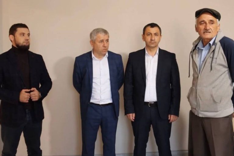 Программа социальной газификации