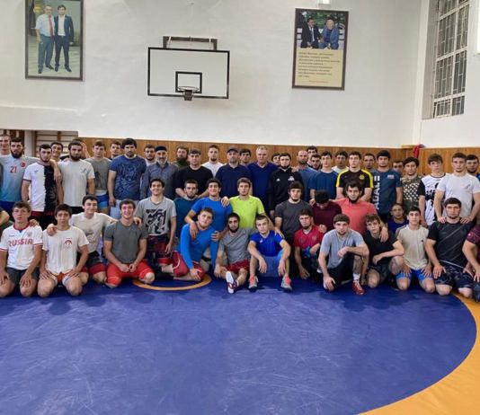 Кузница чемпионов