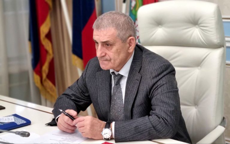 Исполняющий обязанности мэра Махачкалы задал вектор развития