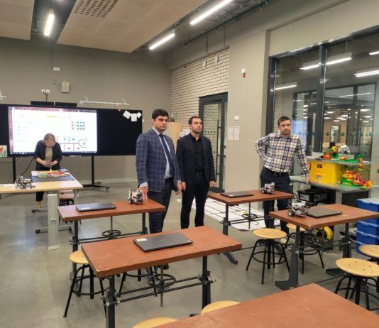 Начальник управления образования Махачкалы посетил школы Москвы для изучения новых практик