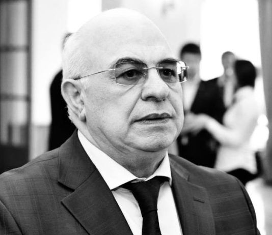 В Махачкале скончался журналист, депутат парламента Дагестана Ильман Алипулатов